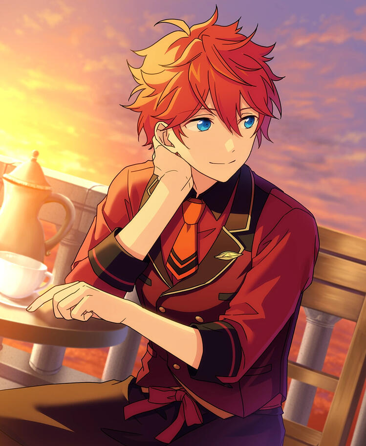 waiting for you